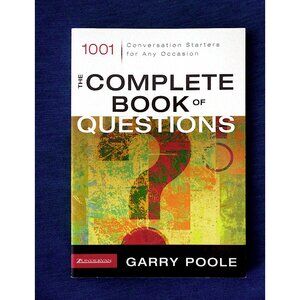 Book: The Complete Book of Questions